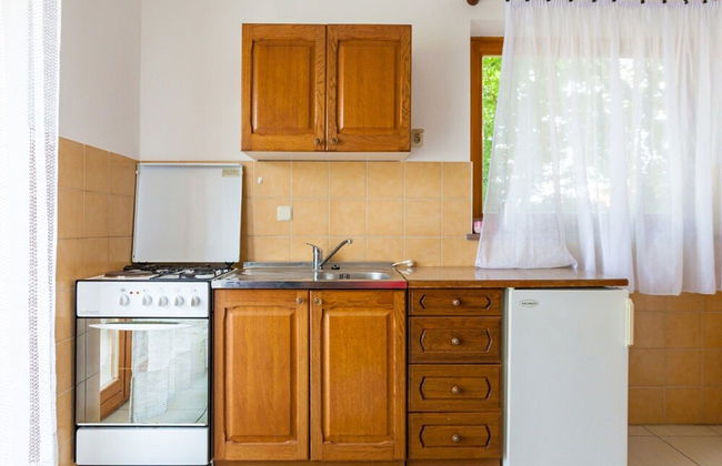 Apartment in Malinska With Terrace - Foto 8