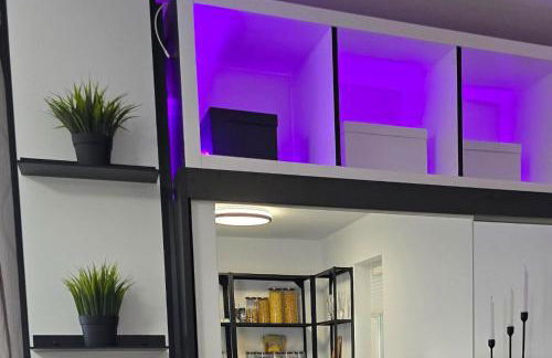 Modernes und gemütliches Studio in Karlsruhes Zentrum - APOLONIAliving - Foto 34