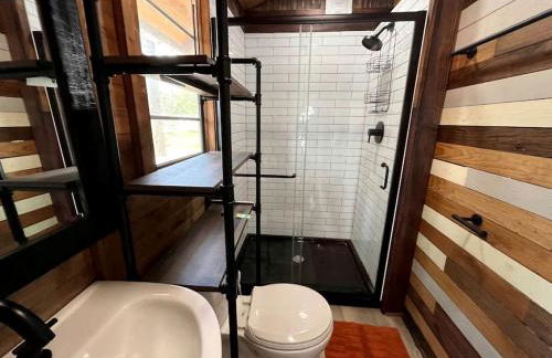 Gorgeous Cabin with Beautiful Views of Toledo Bend Lake for a Relaxing Couples Getaway in Hemphill, Texas - Foto 15