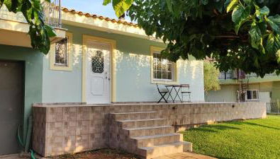 Villa Chryssi - Photo 3, Garden view