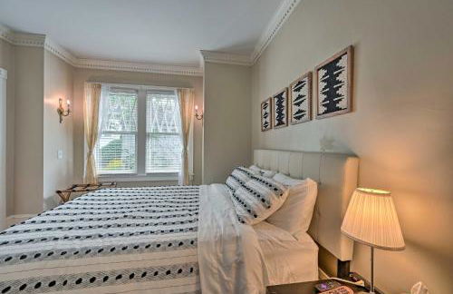 Bright Greensboro Escape about 1 Mi to Downtown - Foto 12