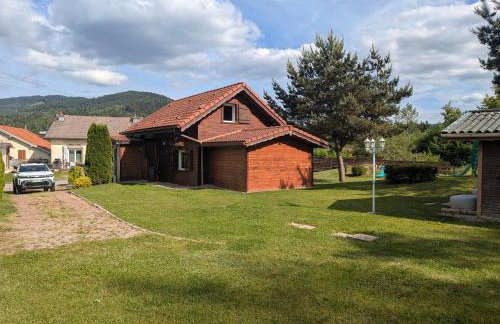 Chalet en bois avec jardin, proche ski et randonnée, équipé pour 8 pers. à Vagney, Vosges - FR-1-589-283 - Foto 29