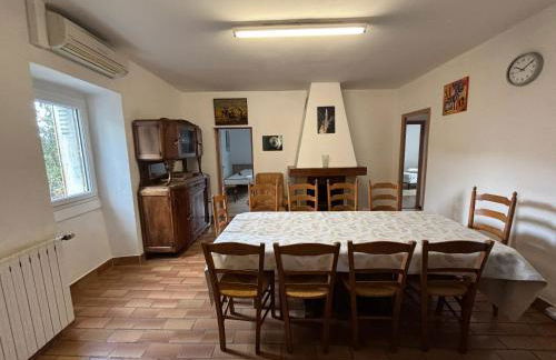 Maison accueillante, Les Vans, vue sur montagne, grand jardin - Foto 12