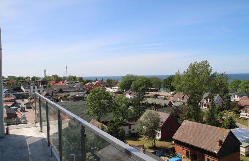 Prezydencki Apartamenty z widokiem na morze - Foto 26