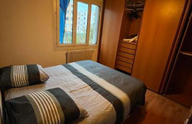 appartement fond de jardin 1 étage - Foto 12