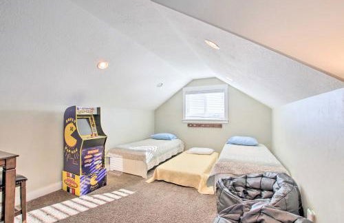 Garden City Gem Private Hot Tub and Game Room! - Foto 31