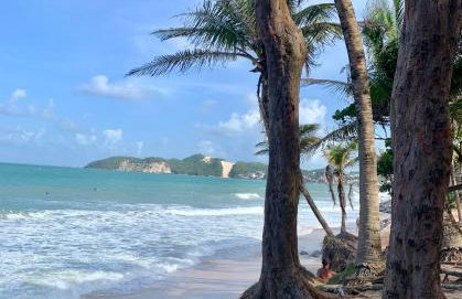 Praia de Ponta Negra Natal RN - Foto 9