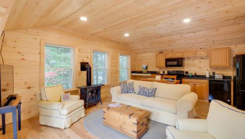 Cozy Apt with Deck, about 5 Miles to Acadia Natl Park! - Foto 4
