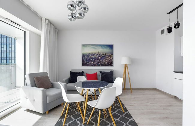 Poznań Apartments Towarowa - Foto 23