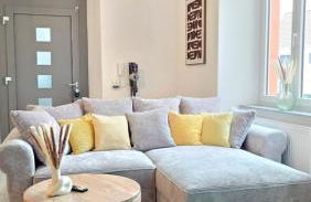 Design-Apartment I Basel 10 km I Boxspring I Nespresso I Balkon I Parkplatz - Foto 14