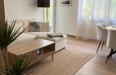 Le Charmant Appartement 3 pièces à 600 m de la plage - Foto 1