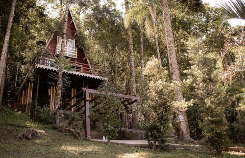 Cabana Recanto da Araucária - Foto 5