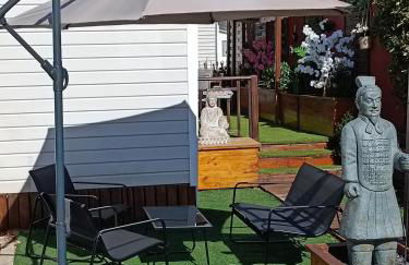 Mobile home Zen Siblu Fréjus - Foto 19