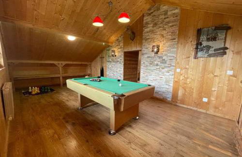 Chalet SPA Le Diamant Nathalie MN La Rouge - Foto 5