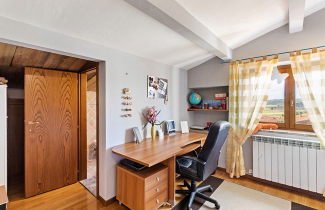 Belvilla by OYO Plush Holiday Home With Garden - Foto 50