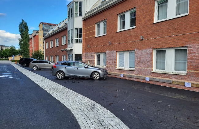 Apartments Uppsala Portalgatan - Photo 17