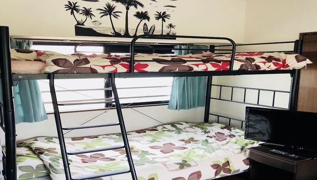 Guestroom J's House 33 - Foto 2, Habitación