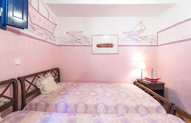 Beachfront Spetses Spectacular Fully Equipped Traditional Villa Families,groups - Photo 12