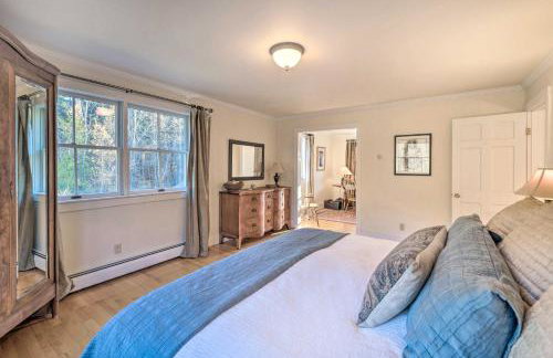 Private Home with Hot Tub Near Jay Peak Slopes - Foto 12