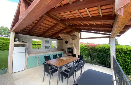 Villa Dracena mit privatem Saltwater Pool - Foto 9