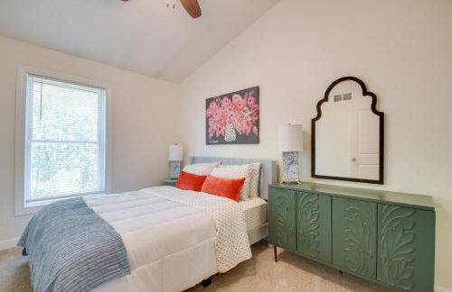 2 Mi to TBK Bank Sports Complex Townhome with Patio - Photo 18