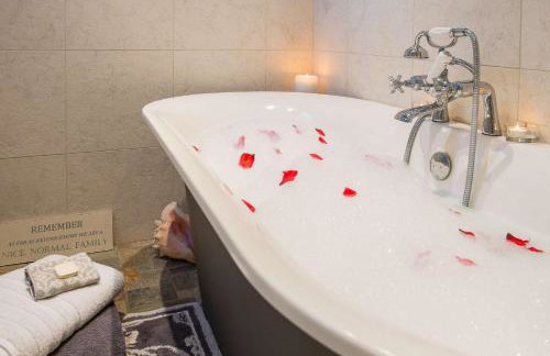 Oakfield Barn - Stylish Stay for Large Groups - Foto 54