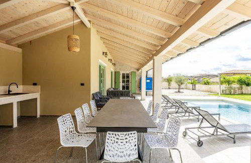 Villa LunIstra in Central Istria for 10 people with private pool & kids playground - Foto 22