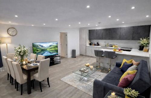 Amazing 3 bedroom flat with Garden - Photo 3