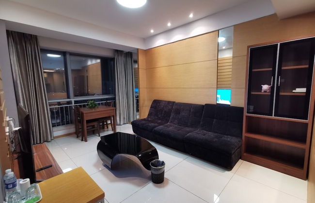 Tiandi Huadian Apartment Fangheng - Foto 26