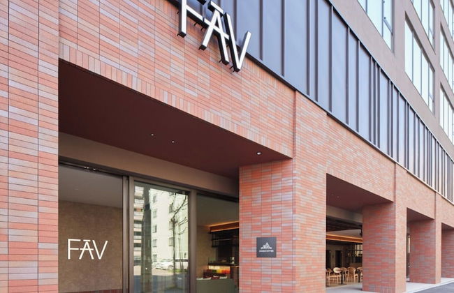 FAV LUX Sapporo Susukino - Foto 68