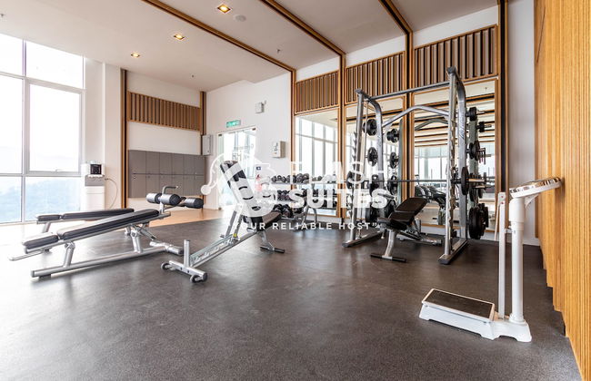 Windmill Upon Hills Premium Suites Genting Highland - Foto 62