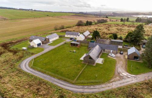 The Den, Architect Designed Barn, Beautiful Location - Foto 12