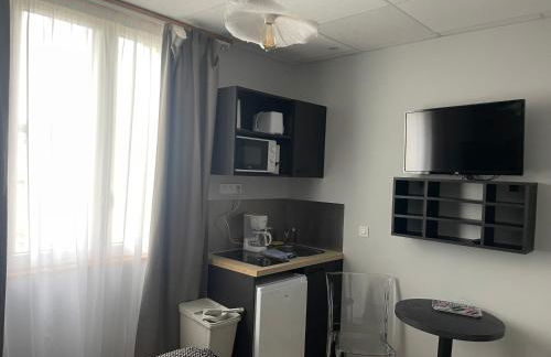 97 Smart Appart Le Havre - Foto 78