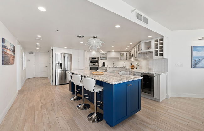 Beachfront 3 Bed Condo Daytona Beach Shores FL - Foto 16