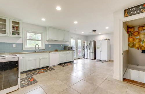 Private Patio and Lake Views Home in Decatur - Foto 9