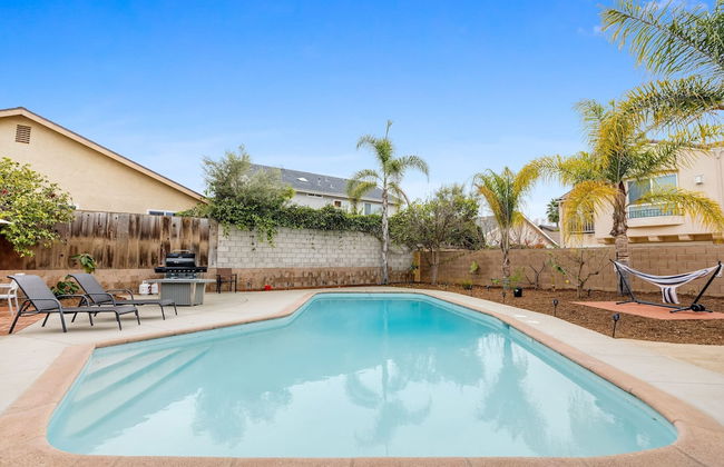 California Dreamin by Avantstay Private Pool Fire Pit Near the Beach - Foto 2