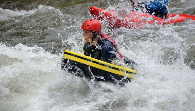 You'll get hooked on this sport!