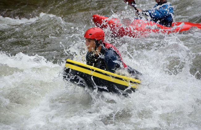 Noguera Pallaresa River Hydrospeeding - Photo 4