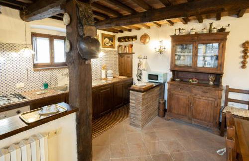 GiuMa Tuscany Historic Country House with Patio near Saturnia Hot Springs - Foto 26