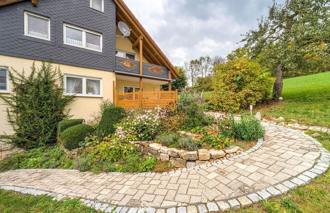 Geraumige Wohnung mit Grill - Foto 36