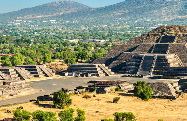 Tour privado por Teotihuacán - Foto 1