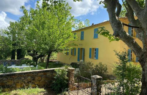 Villa Les Mûriers avec piscine dans un domaine viticole 3 suites 7 pers - Foto 12