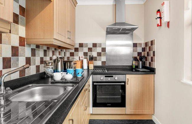 St Helens Apartment 1 - Short Walk to Beach - Foto 8