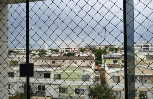 Apartamento completo com Wi-Fi, garagem em condomínio - Ideal para estadias tranquilas - Foto 38