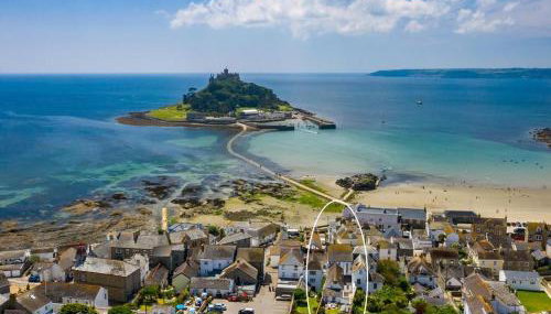 Marazion Beach Town House with Private Parking - Foto 4