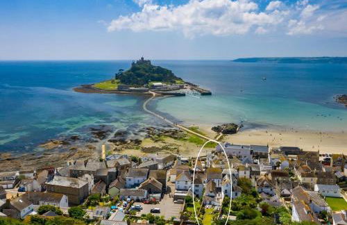 Marazion Beach Town House with Private Parking - Foto 4