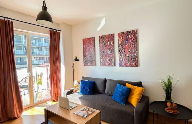 Lumina stylish apart near Pasaż Łódzki - Foto 9