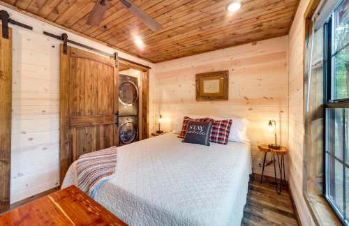 McAlester Vacation Rental with Private Hot Tub - Foto 10