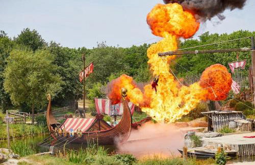 Udon-Thani gîte de groupe à 4 min du Puy du Fou - Foto 58