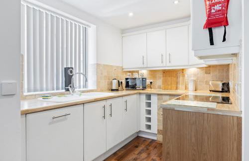 Pass the Keys Tannery Mews - Stunning Central 2-Bed with Parking - Foto 7